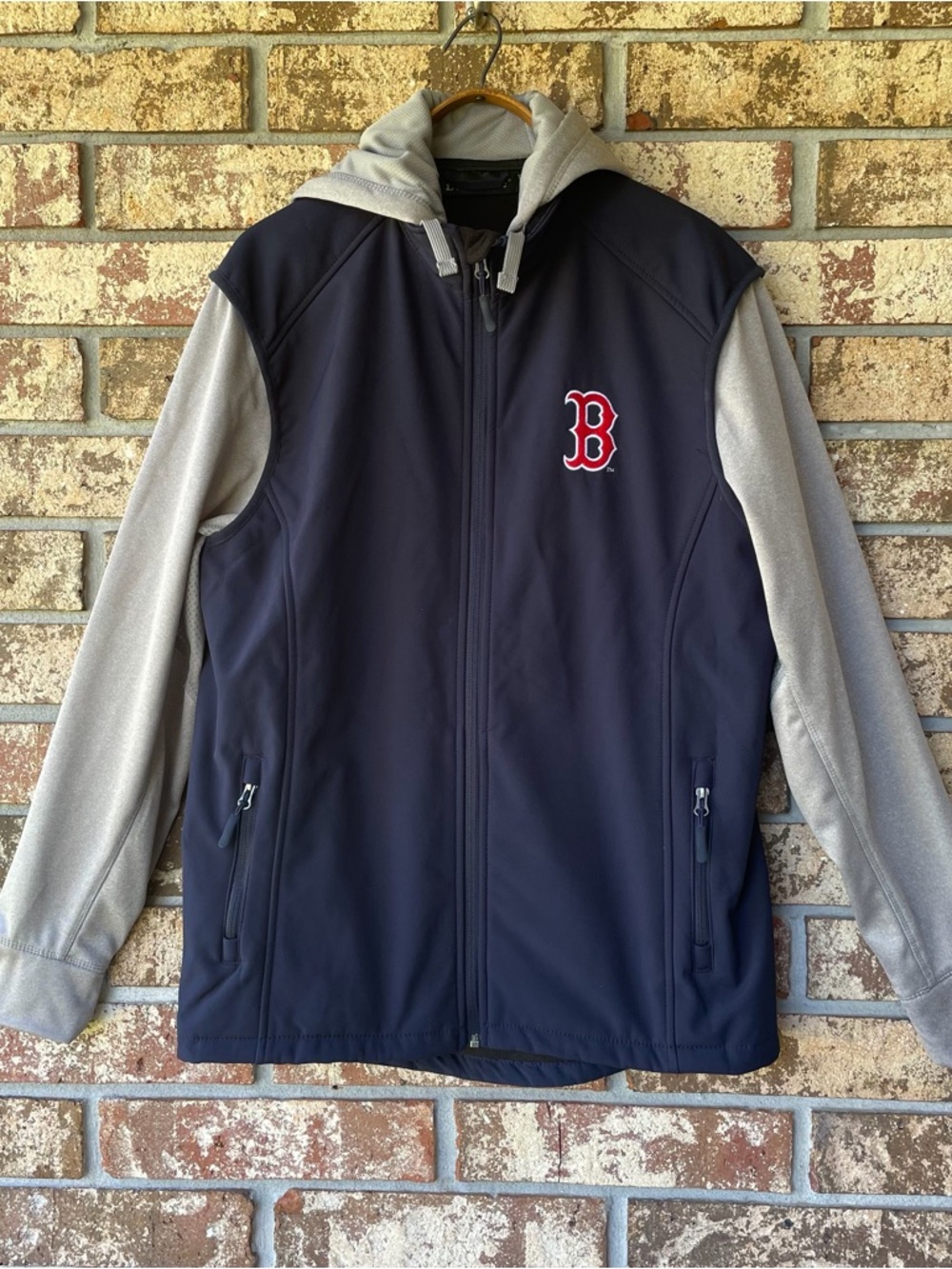 Men’s Dunbrooke Boston Red Sox Jacket Size Medium Beautiful Condition!